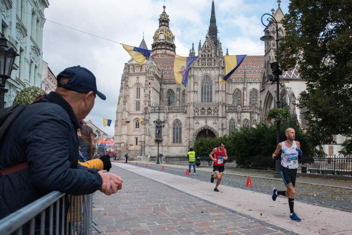 96. Nemzetközi Békemaraton, Kassa 96. Nemzetközi Békemaraton, Kassa