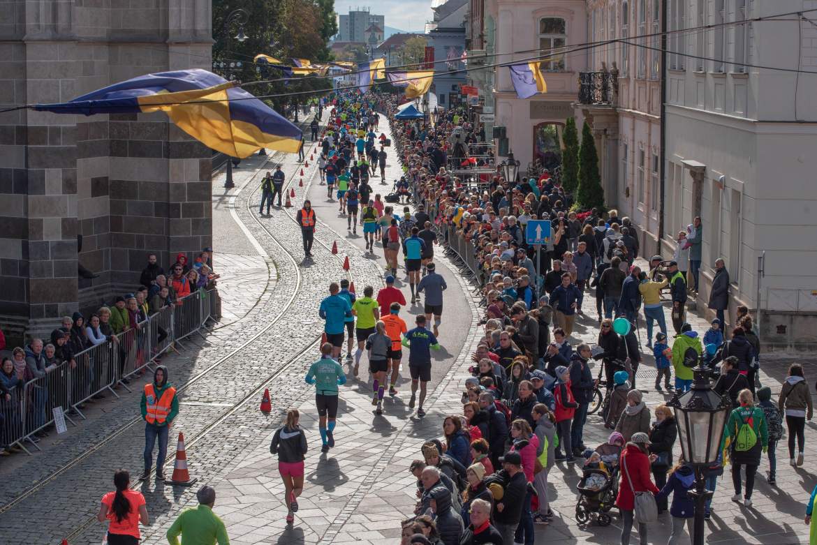96. Nemzetközi Békemaraton, Kassa 96. Nemzetközi Békemaraton, Kassa