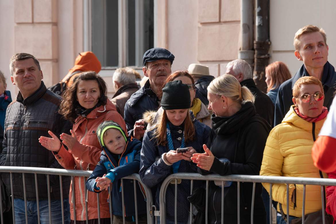 96. Nemzetközi Békemaraton, Kassa 96. Nemzetközi Békemaraton, Kassa