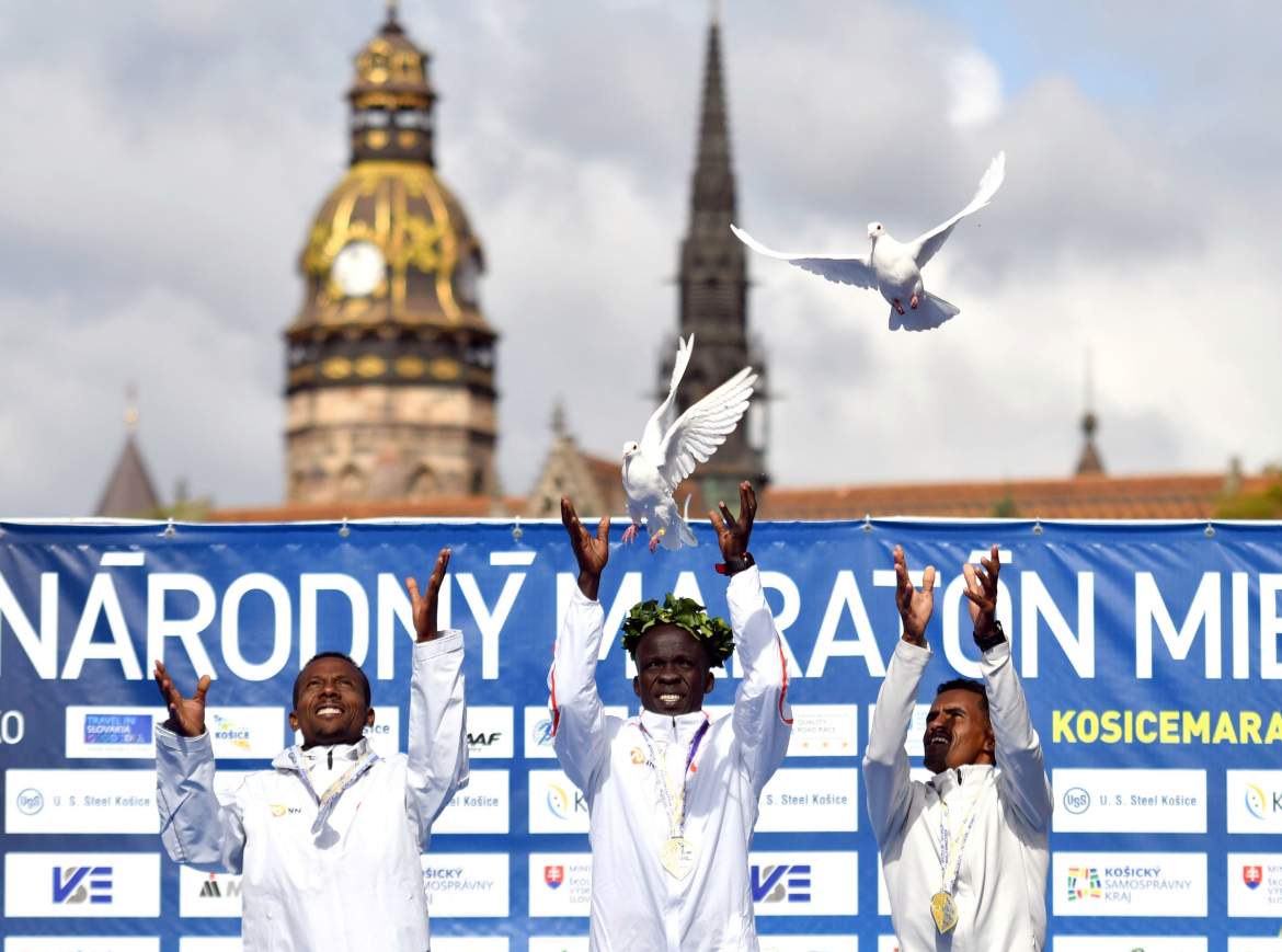 96. Nemzetközi Békemaraton, Kassa 96. Nemzetközi Békemaraton, Kassa