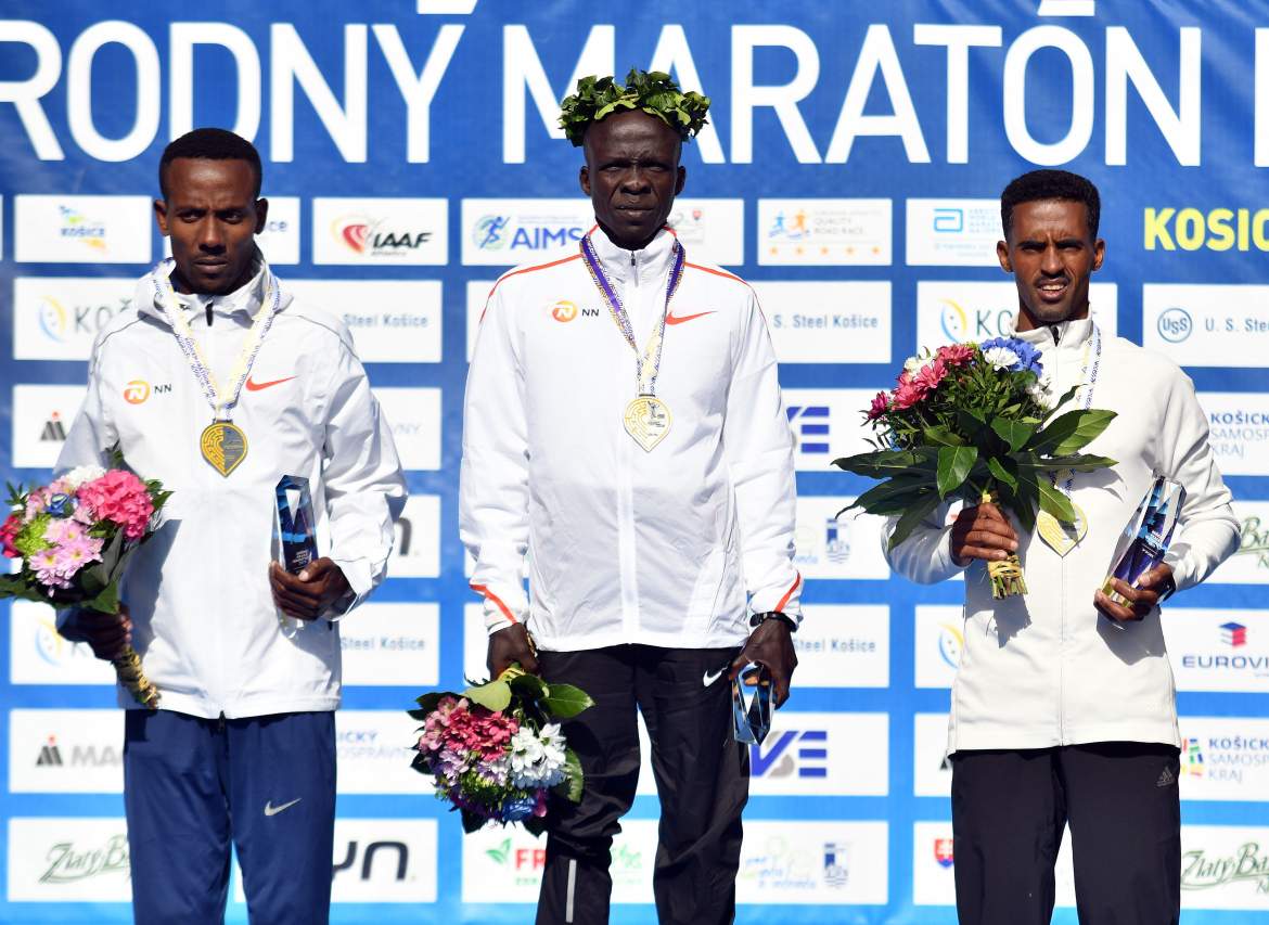 96. Nemzetközi Békemaraton, Kassa 96. Nemzetközi Békemaraton, Kassa