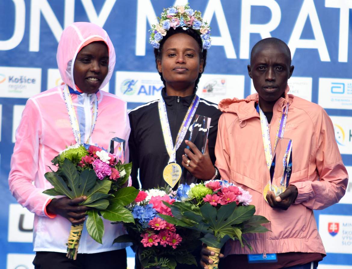 96. Nemzetközi Békemaraton, Kassa 96. Nemzetközi Békemaraton, Kassa