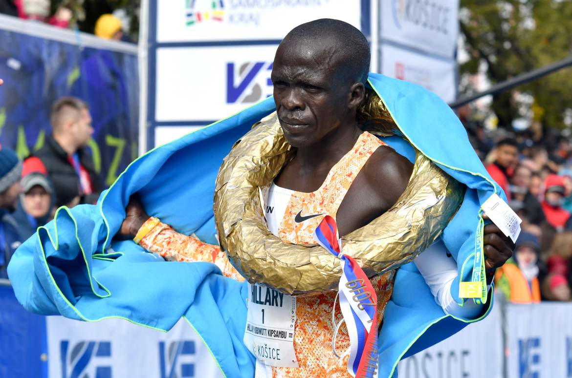 96. Nemzetközi Békemaraton, Kassa 96. Nemzetközi Békemaraton, Kassa