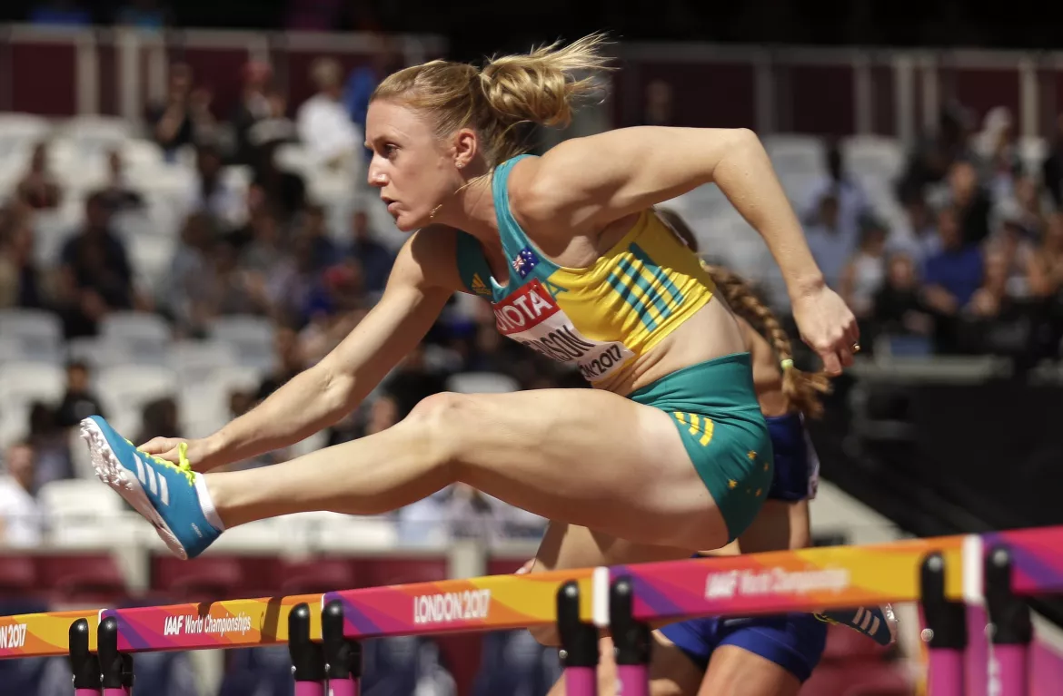 Sally Pearson