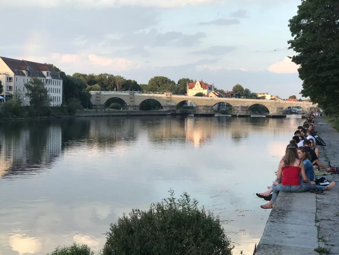 Danube Bike Tour 2018 - 6.nap Danube Bike Tour 2018 - 6.nap