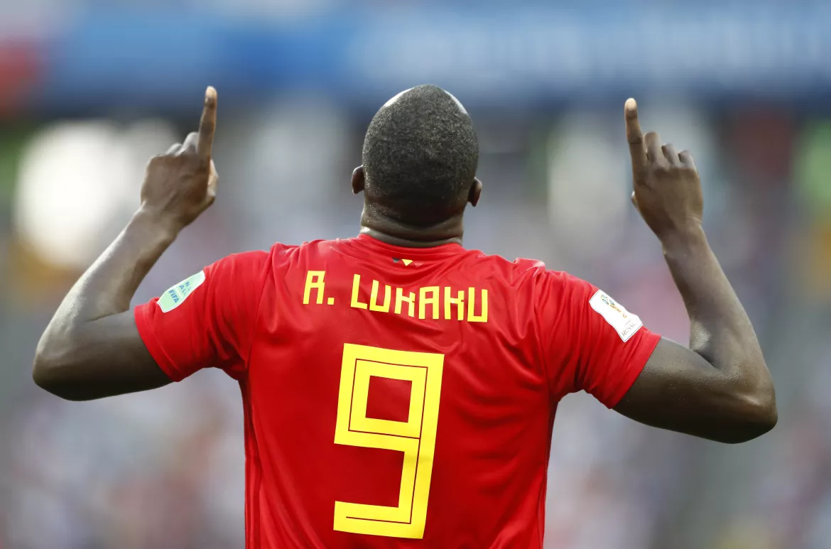 Vb-2018, Belgium - Panama