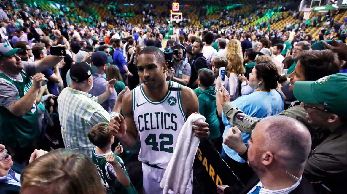 Boston Celtics Al Horford