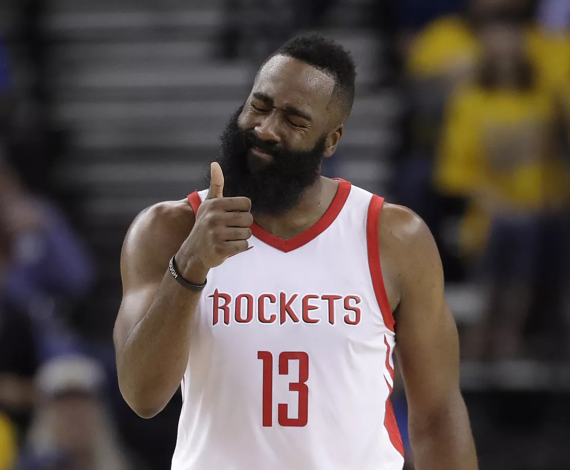 James Harden