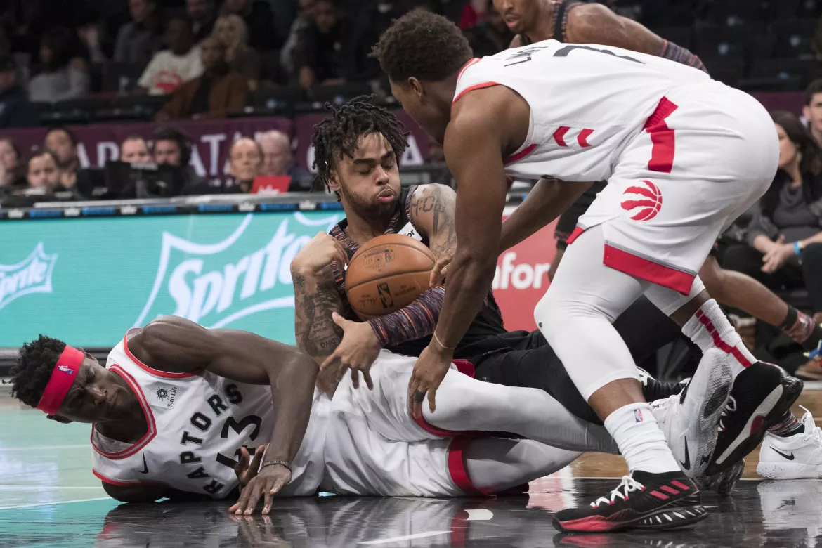 Brooklyn Nets - Toronto Raptors