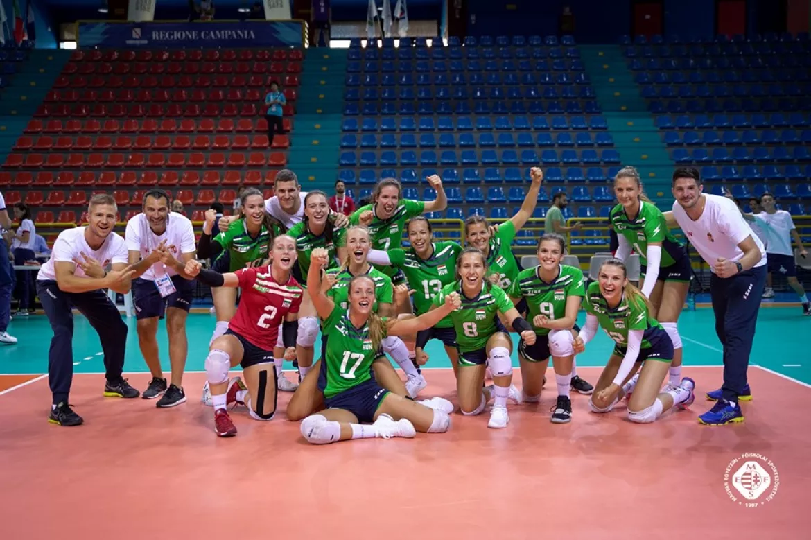 universiade röplabda