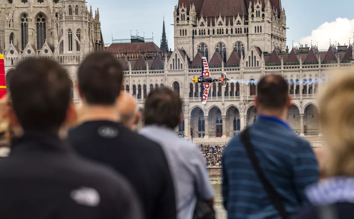 Red Bull Air Race Budapest