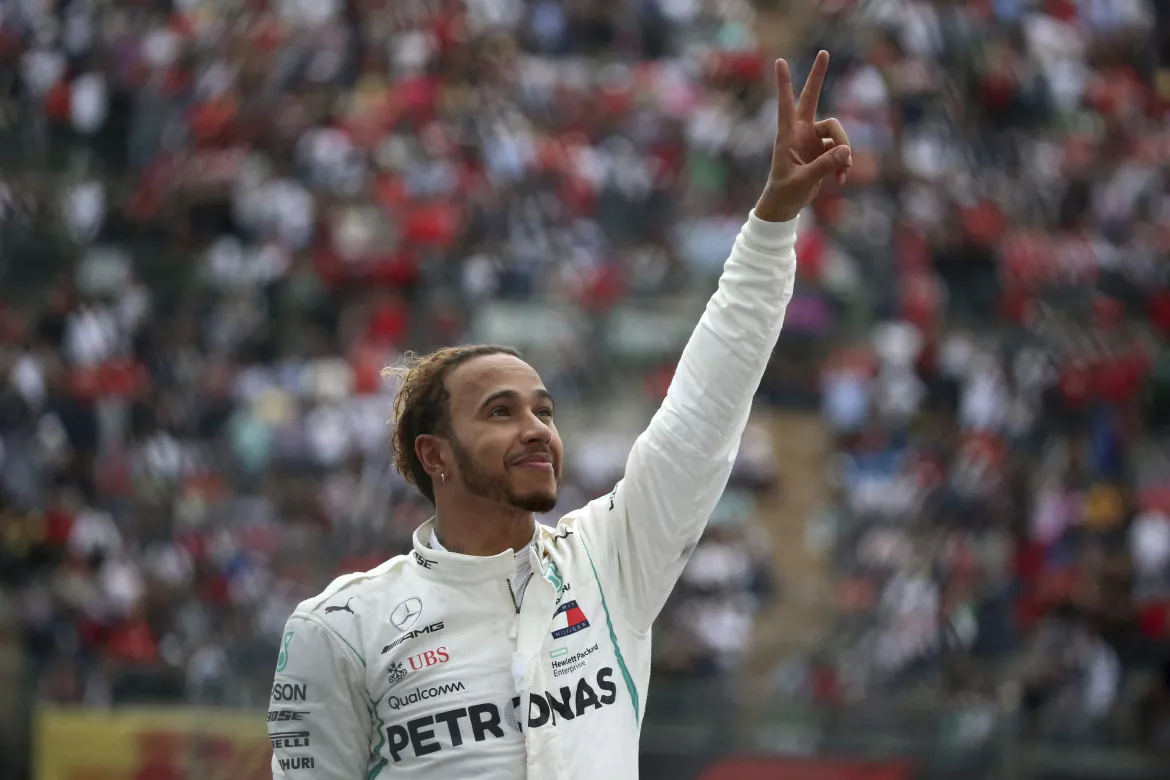 Lewis Hamilton