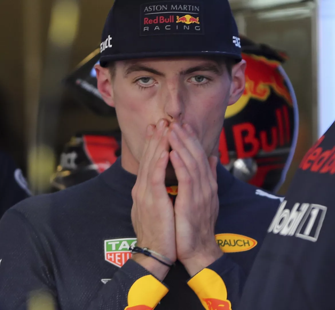 Max Verstappen