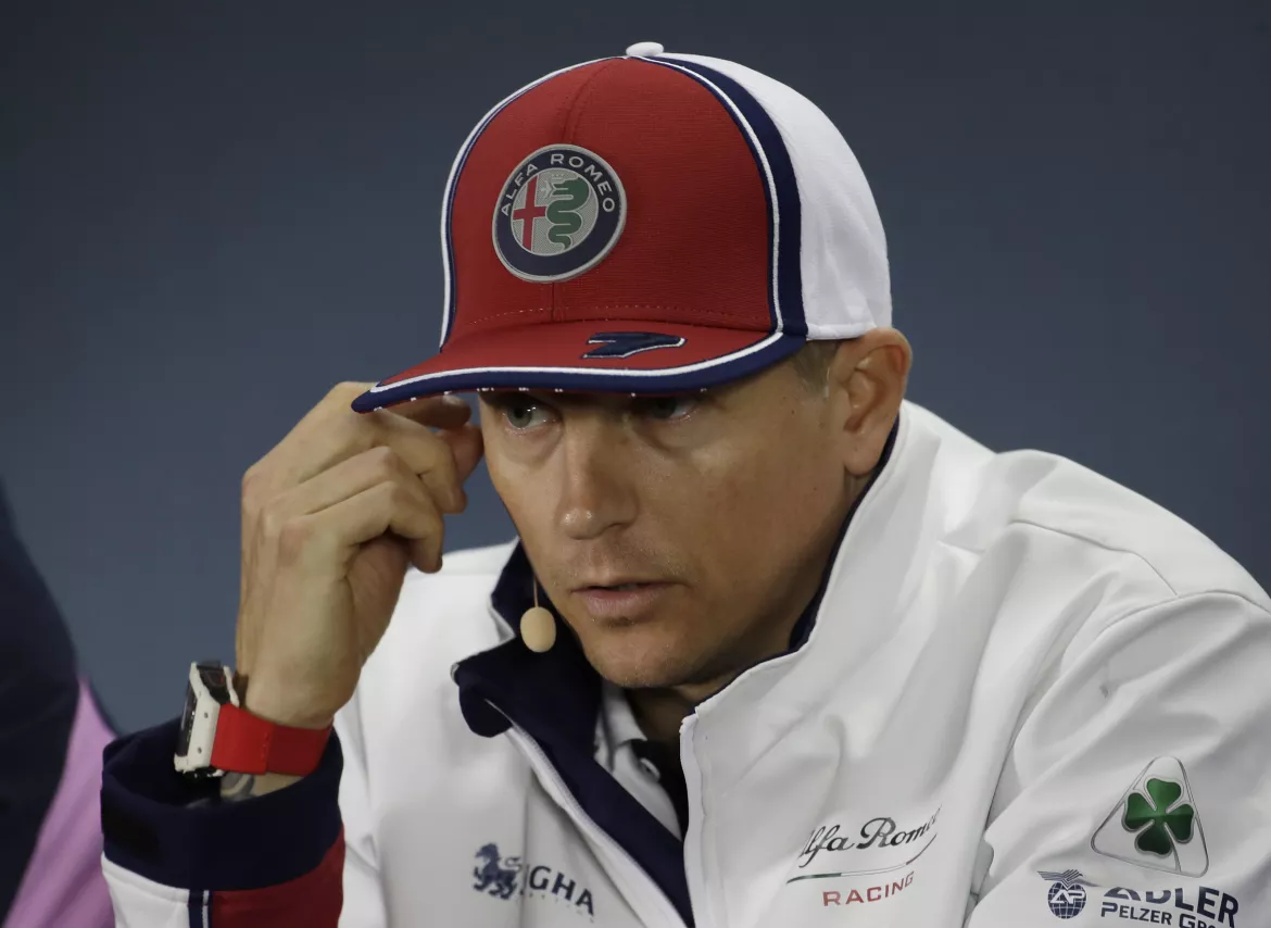 Kimi Räikkönen