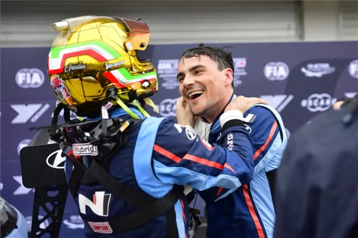 Michelisz Norbert Michelisz Norbert