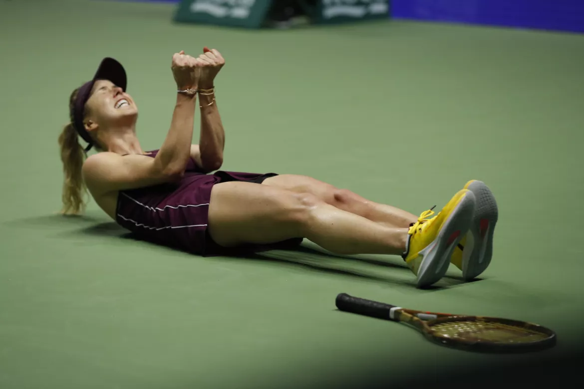 Elina Szvitolina