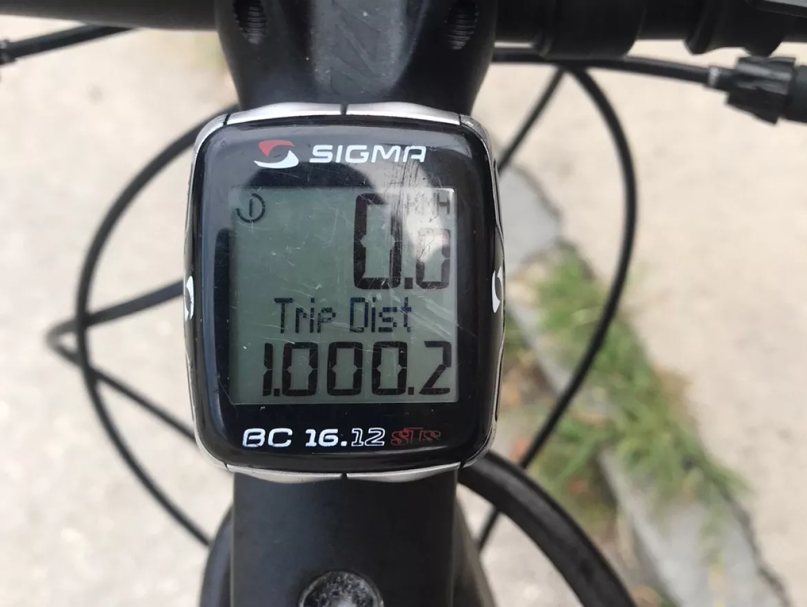 Danube Bike Tour 2018 - július 30. hétfő