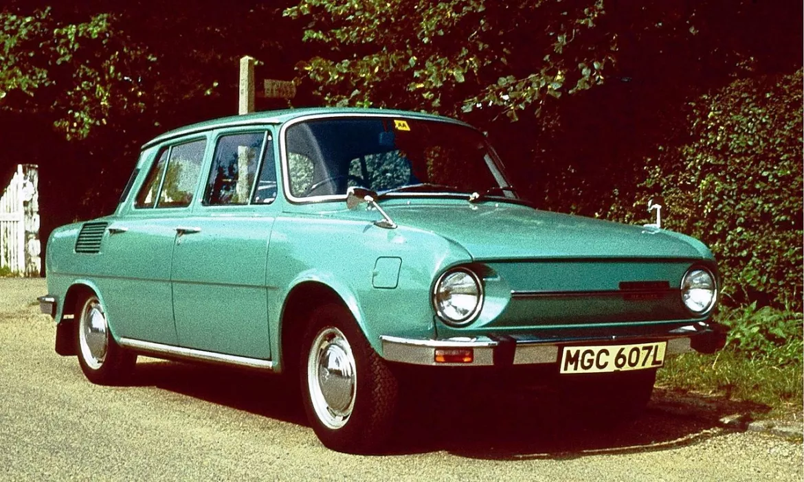 skoda