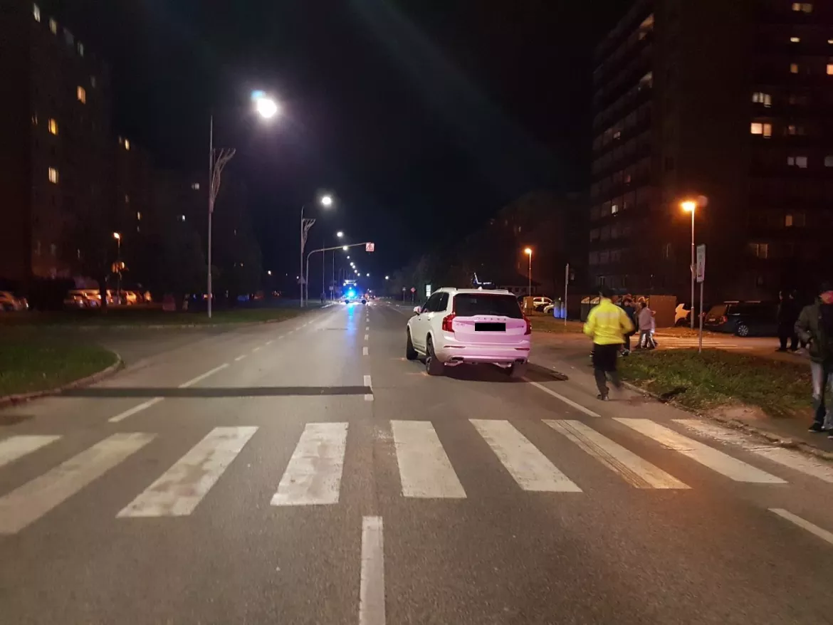 Érsekújvár baleset Érsekújvár baleset