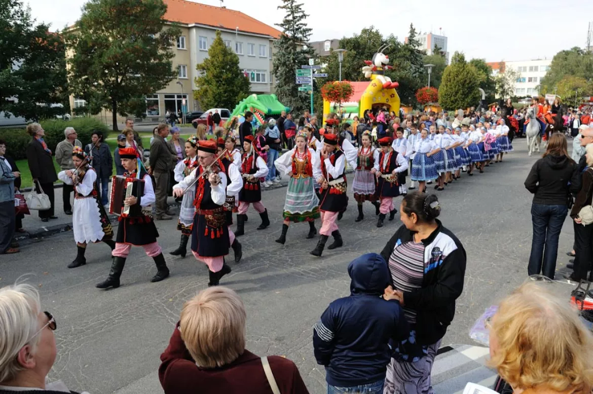 Érsekújvár szüreti ünnepség 2018 Érsekújvár szüreti ünnepség 2018