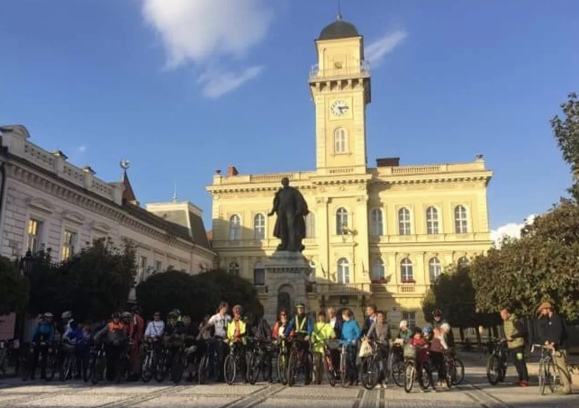 Mobilitás hete KN-ben