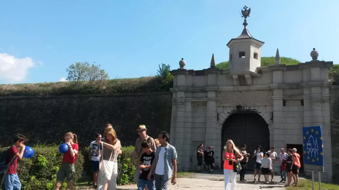 Turizmus világnapja KN-ben