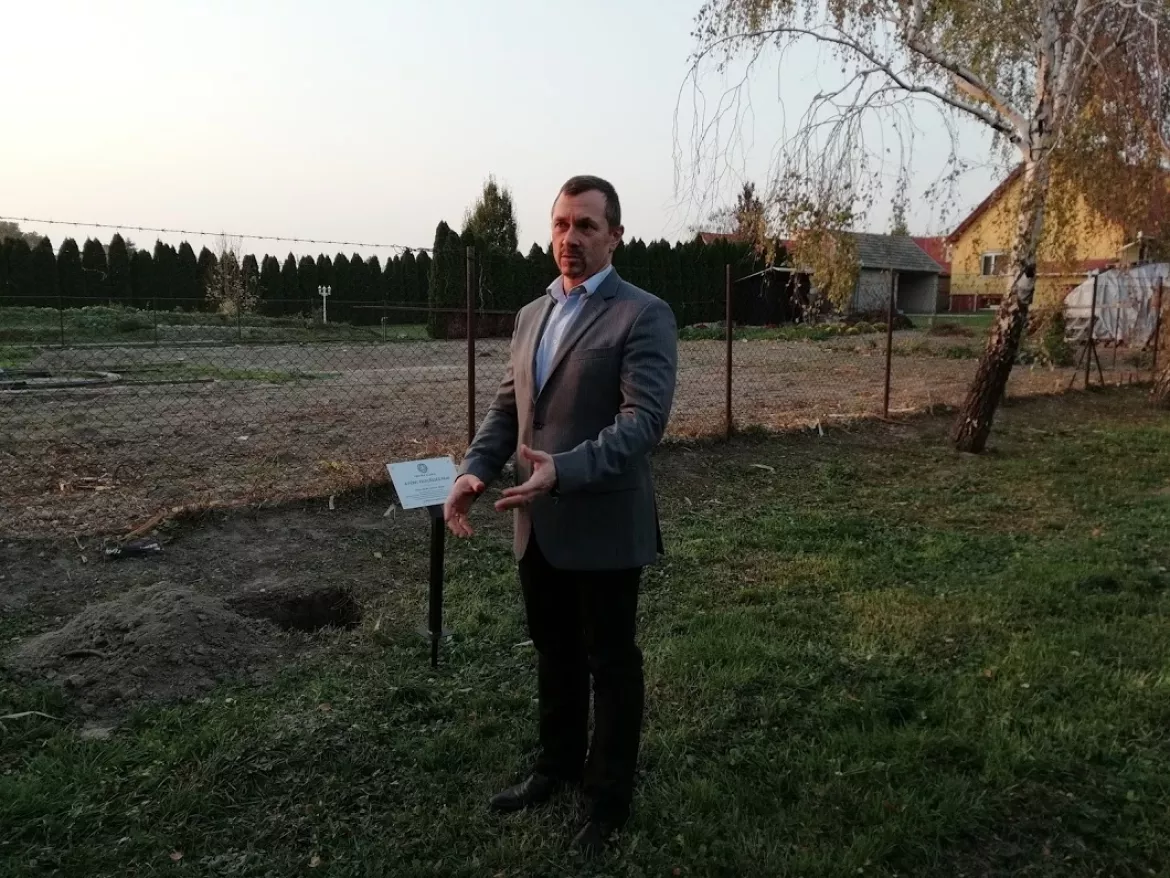 Bedő Imre előadása Vásárúton