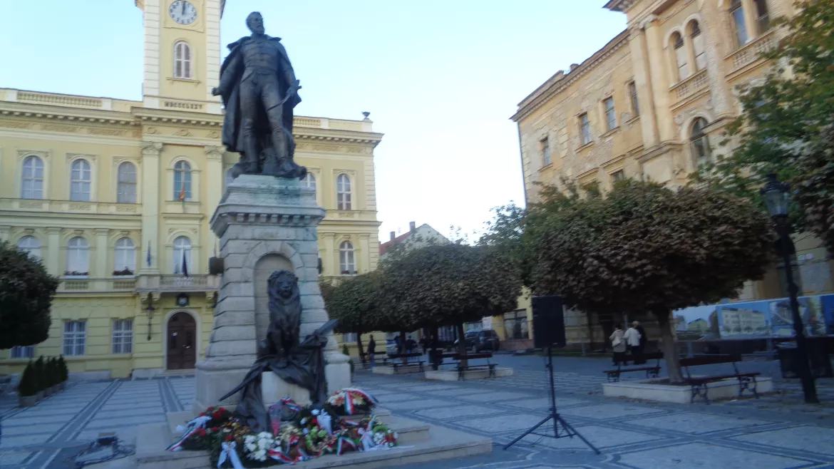 Komáromi szabadságharcos