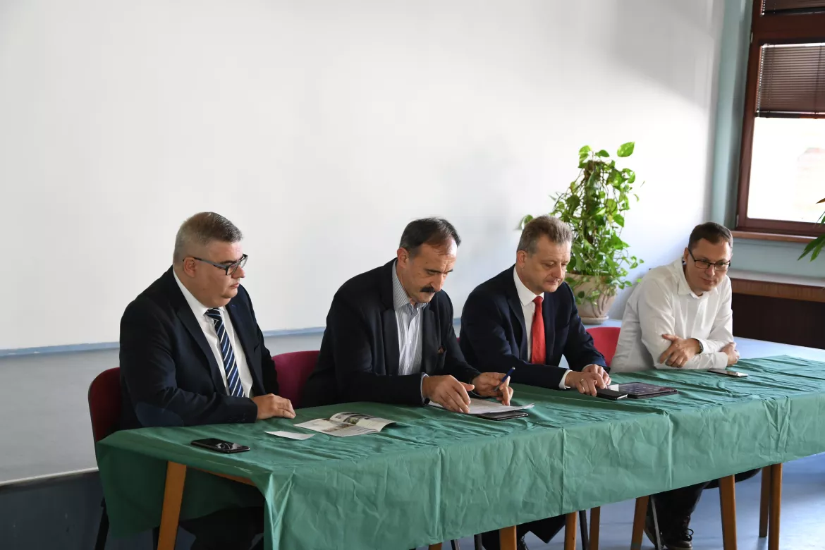 MKP Dunaszerdahely sajtó