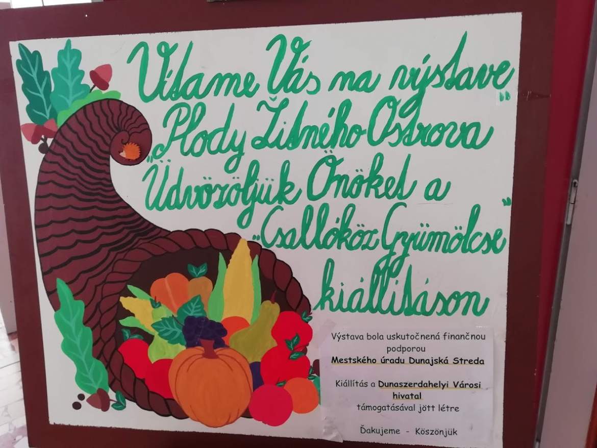 Csallóköz Gyümölcse Csallóköz Gyümölcse
