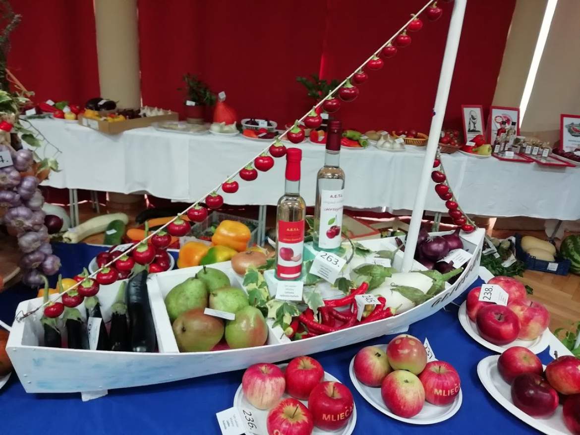 Csallóköz Gyümölcse Csallóköz Gyümölcse