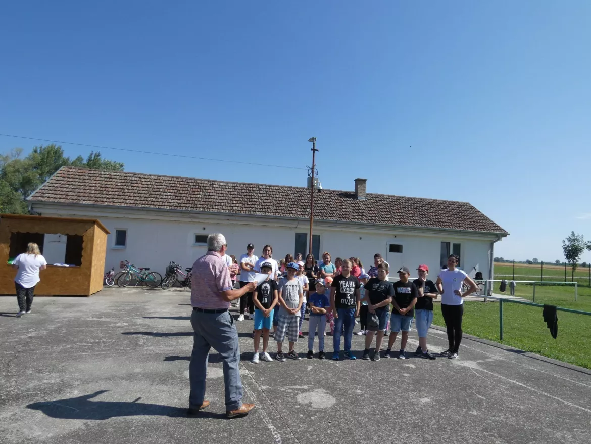 Medvei Nyári Tábor 2019