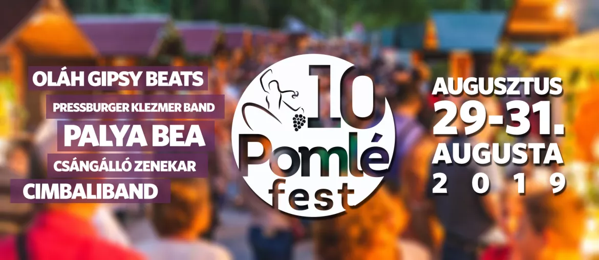 10. Pomlé Fesztivál