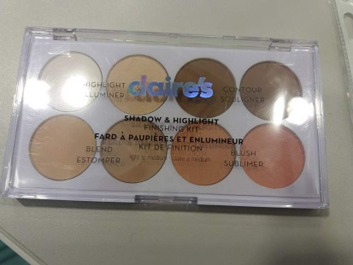 Veszélyes - Shadow and Highlight kit Veszélyes - Shadow and Highlight kit