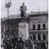 Kossuth Lajos losonci szobra