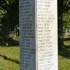 A 2. világháború áldozatainak emlékműve