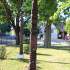 Történelmi emlékpark - A Csemadok megalakulásának 55. évfordulója alkalmából állított kopjafa