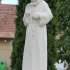 Szent Pio atya szobra