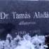 Dr. Tamás Aladár állatorvos síremléke (Balogvölgy)