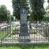 ifj. Hlavaty Ferenc első világháborús hős jelképes sírja