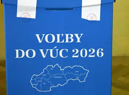 megyei választás